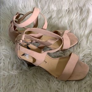 Pink Heels